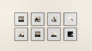 Free Photo of wall, picture frame, display