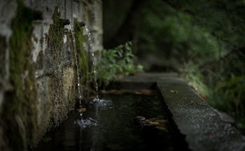 Free Photo of wall, water, drainage