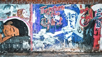 Free Photo of walls, bricks, grout