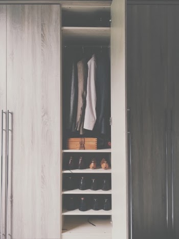 Free Photo of wardrobe, closet, cabinet