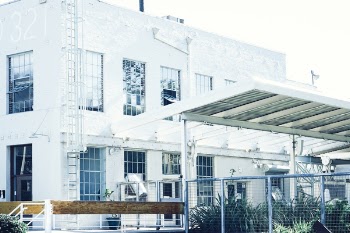 Free Photo of warehouse, building, windows