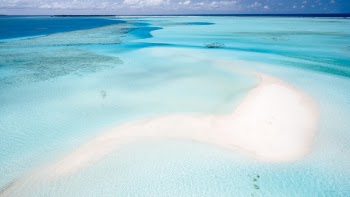 Free Photo of water, blue, ocean
