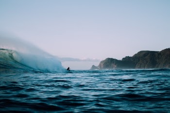Free Photo of water, blue, ocean