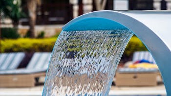 Free Photo of water, flow, fountain