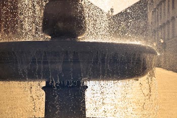 Free Photo of water, fountain, splash