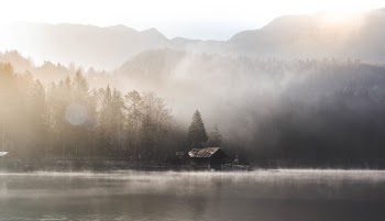 Free Photo of water, lake, river