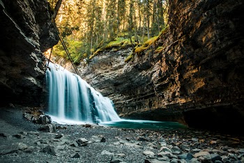 Free Photo of waterfall, nature, earth