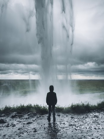Free Photo of waterfalls, nature, outdoor