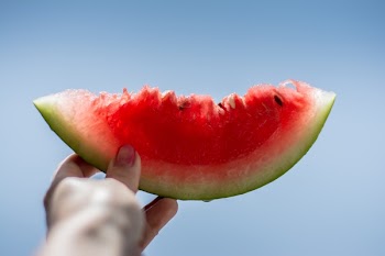 Free Photo of watermelon, fruit, fresh