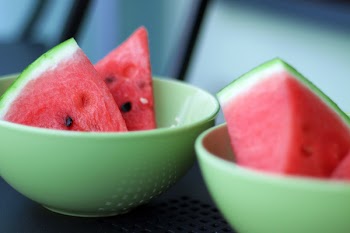 Free Photo of watermelon, fruits, food