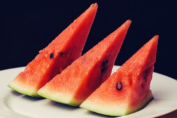 Free Photo of watermelon, fruits, food
