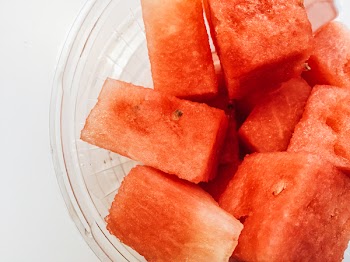 Free Photo of watermelon, fruits, food