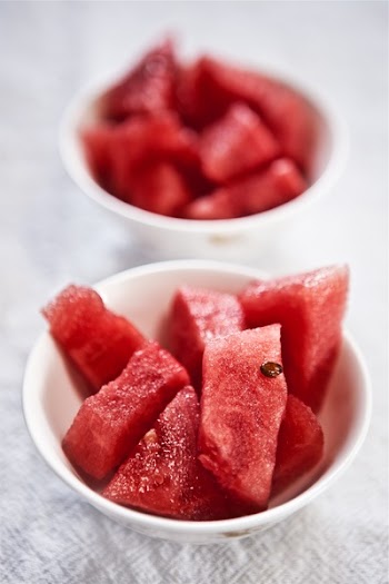 Free Photo of watermelon, fruits, food