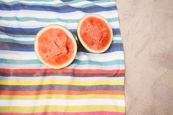 Free Photo of watermelon, fruits, food