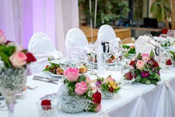 Free Photo of wedding, celebration, table