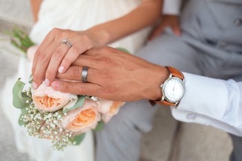 Free Photo of wedding, couple, man