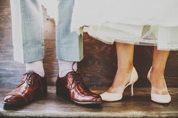 Free Photo of wedding, marriage, dress