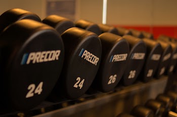 Free Photo of weights, dumbbells, gym