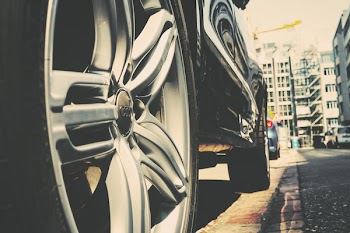 Free Photo of wheel, car, vehicle