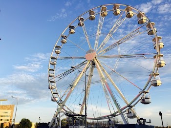Free Photo of wheel, steel, metal
