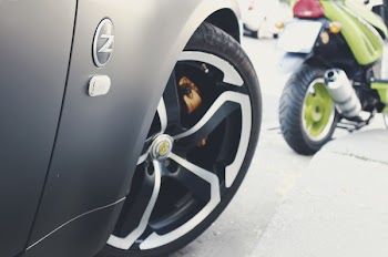Free Photo of wheels, rims, car