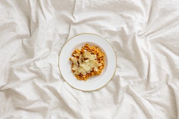 Free Photo of white, bed, sheet