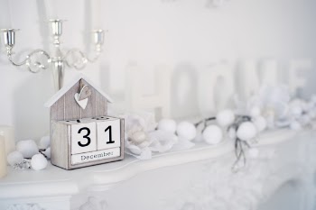 Free Photo of white, christmas, celebration