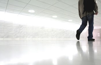 Free Photo of white, lights, floors