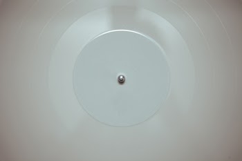 Free Photo of white, vinyl, record