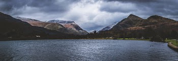 Free Photo of widescreen, dramatic, landscape