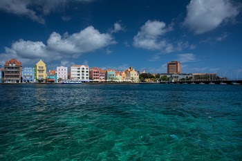 Free Photo of Willemstad, CuraÃ§ao, island