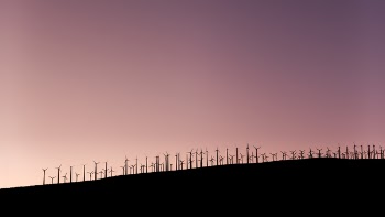 Free Photo of windmill, field, farm