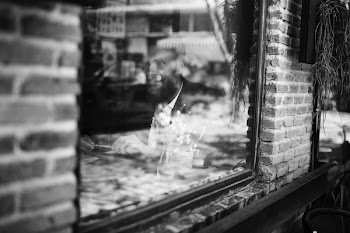 Free Photo of window, glass, bricks