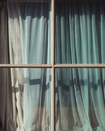 Free Photo of window, glass, morning