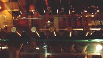 Free Photo of wine, cellar, bottles
