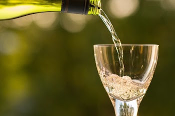 Free Photo of wine, glass, beverage