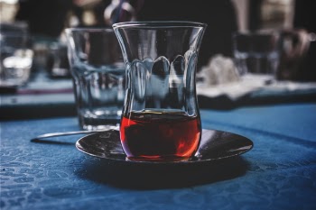Free Photo of wine, glass, honey