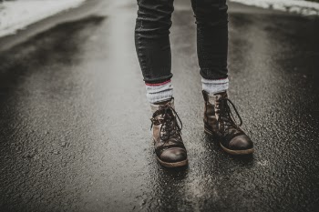 Free Photo of winter, cold, snowing