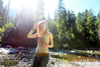 Free Photo of woman, adventure, trail