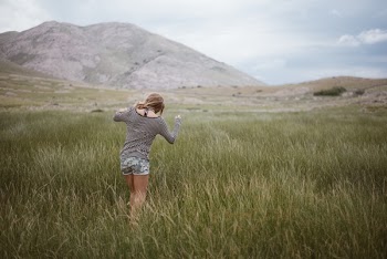 Free Photo of woman, girl, lady