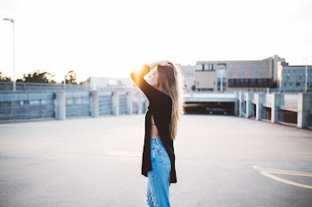 Free Photo of woman, girl, lady