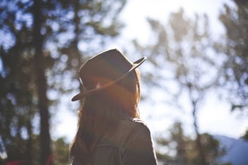 Free Photo of woman, girl, lady
