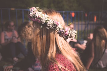 Free Photo of woman, girl, lady