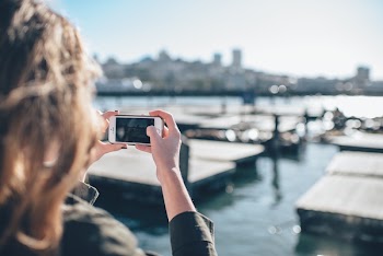 Free Photo of woman, girl, lady