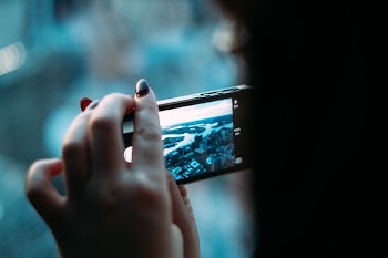 Free Photo of woman, hands, nailpolish