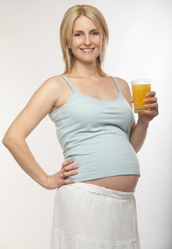 Free Photo of woman, juice, happy