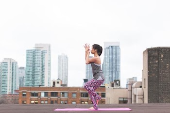 Free Photo of woman, yoga, outdoors