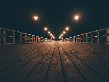 Free Photo of wood, boardwalk, pier