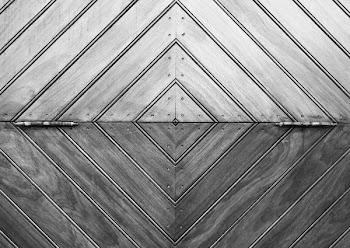 Free Photo of wood, door, hinges