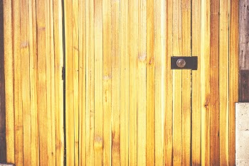 Free Photo of wood, fence, gate